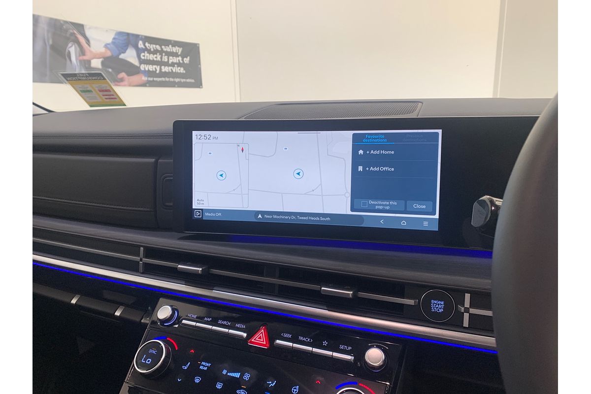 2024 Hyundai Santa Fe Elite MX5.V1