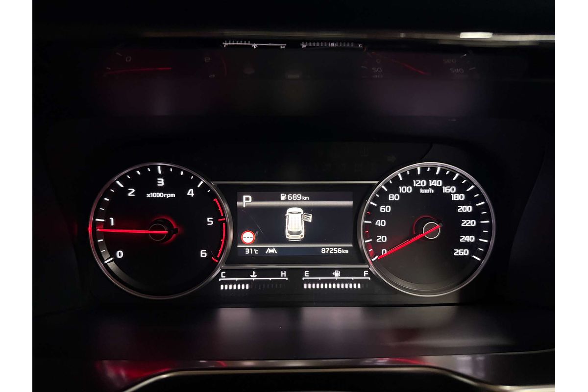 2022 Kia Sorento S MQ4