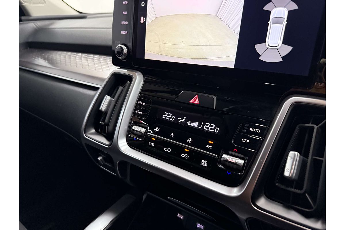 2022 Kia Sorento S MQ4