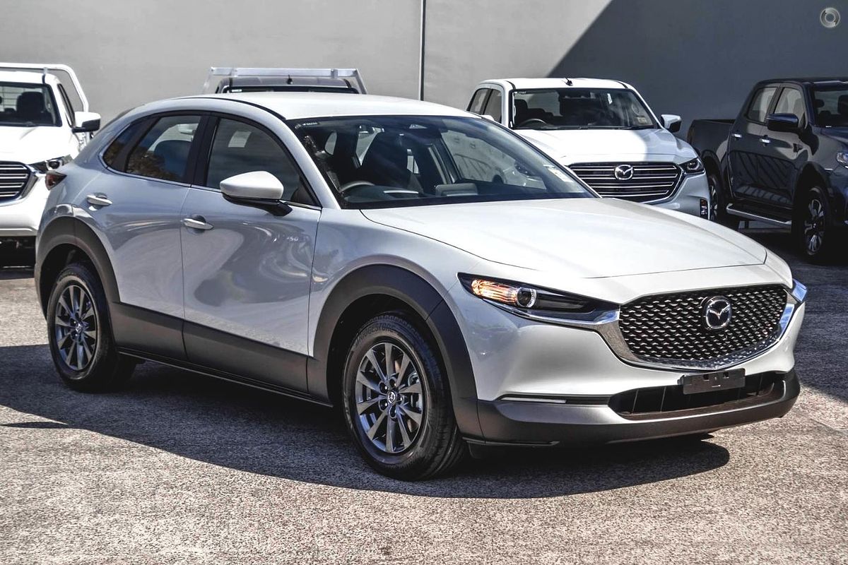 2024 Mazda CX-30 G20 Pure DM Series