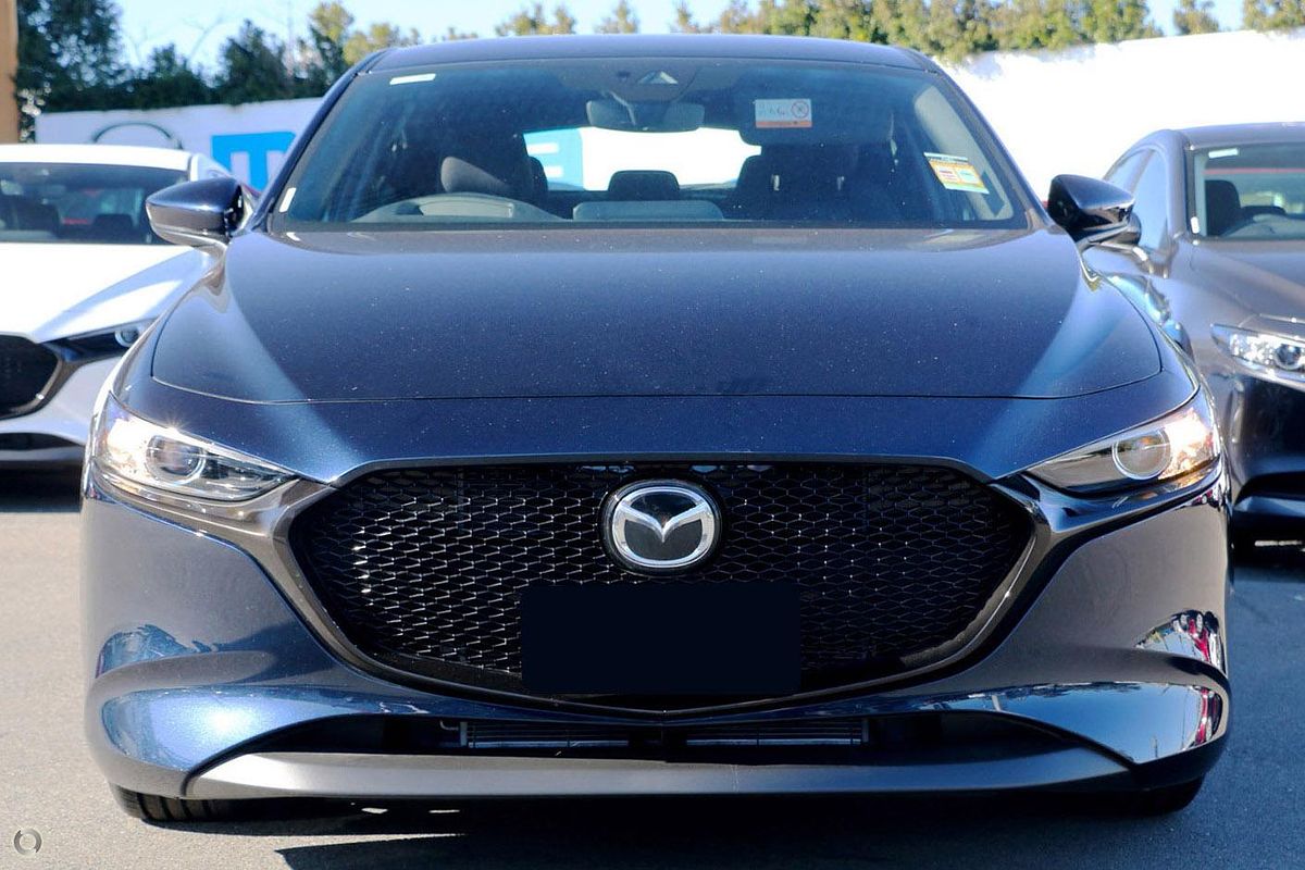 2024 Mazda 3 G20 Pure BP Series