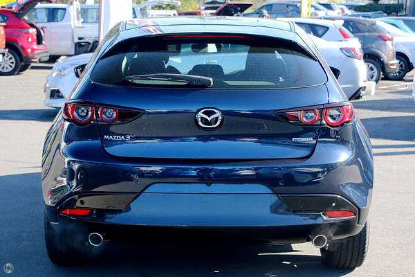 2024 Mazda 3 G20 Pure BP Series