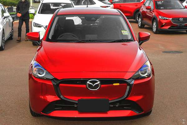 2024 Mazda 2 G15 Pure DJ Series