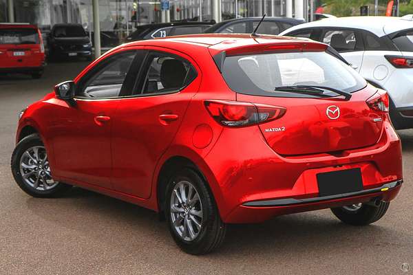 2024 Mazda 2 G15 Pure DJ Series