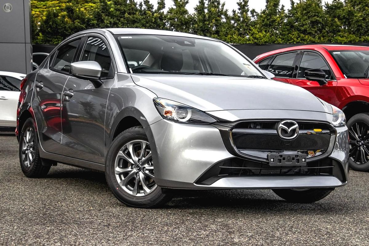 2024 Mazda 2 G15 Pure DL Series