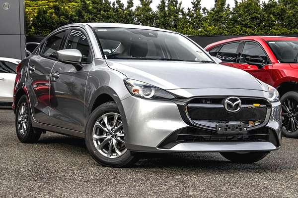 2024 Mazda 2 G15 Pure DL Series