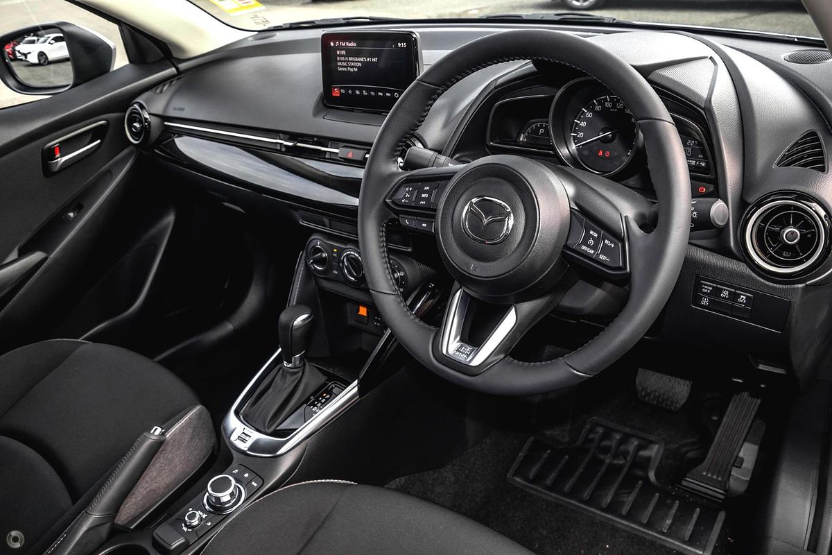 2024 Mazda 2 G15 Pure DL Series
