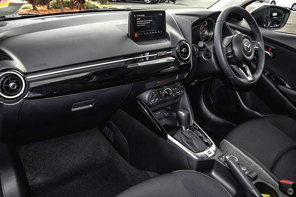 2024 Mazda 2 G15 Pure DL Series