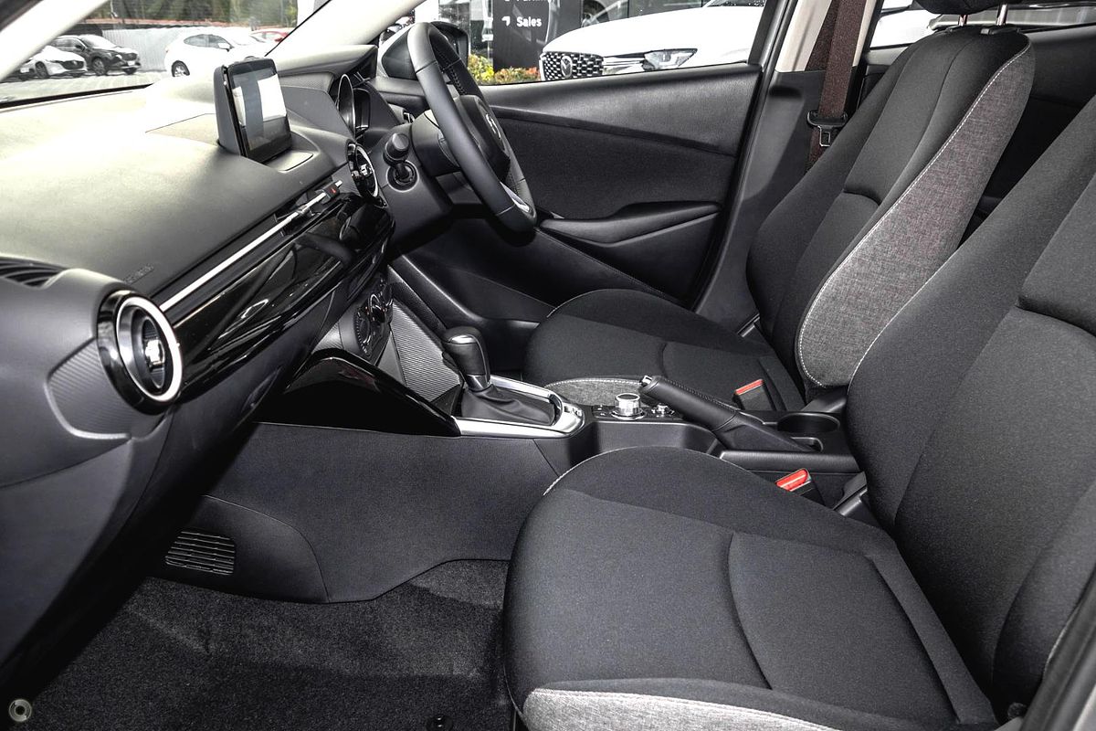 2024 Mazda 2 G15 Pure DL Series