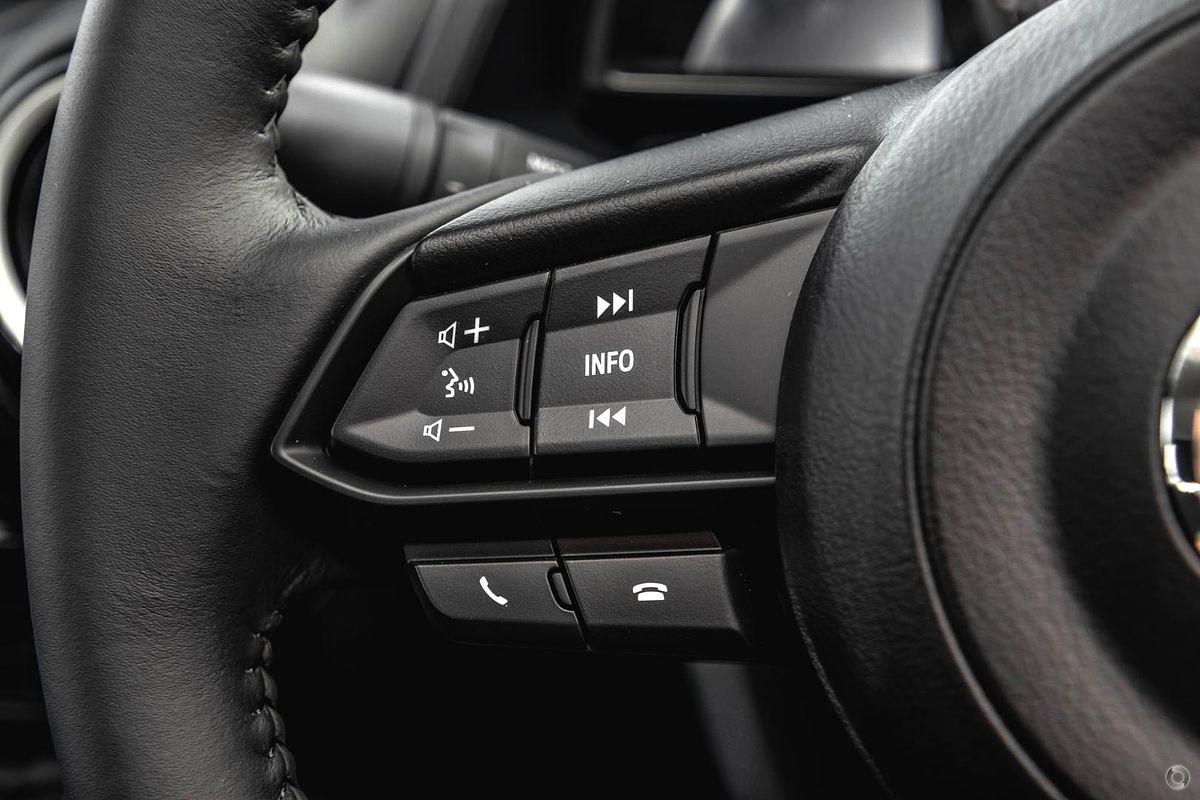 2024 Mazda 2 G15 Pure DL Series