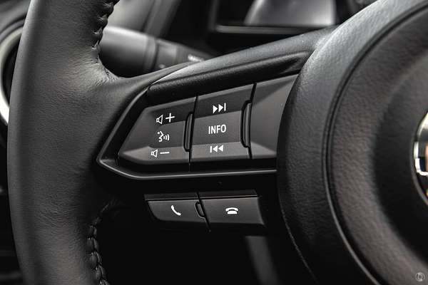 2024 Mazda 2 G15 Pure DL Series