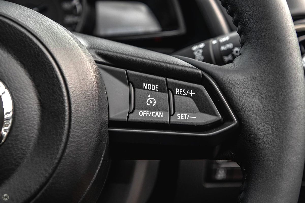 2024 Mazda 2 G15 Pure DL Series