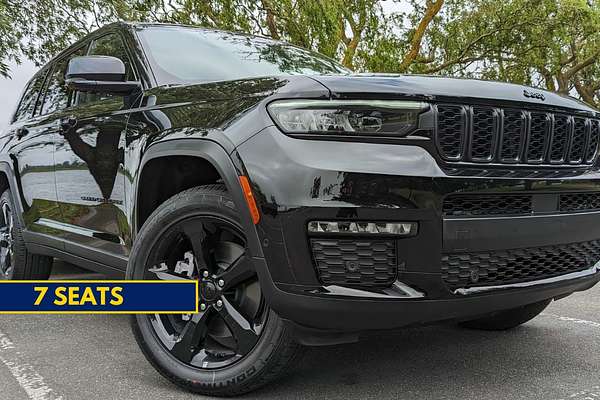 2023 Jeep Grand Cherokee Night Eagle WL