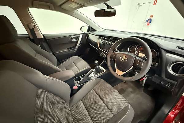 2013 Toyota Corolla Ascent Sport ZRE182R
