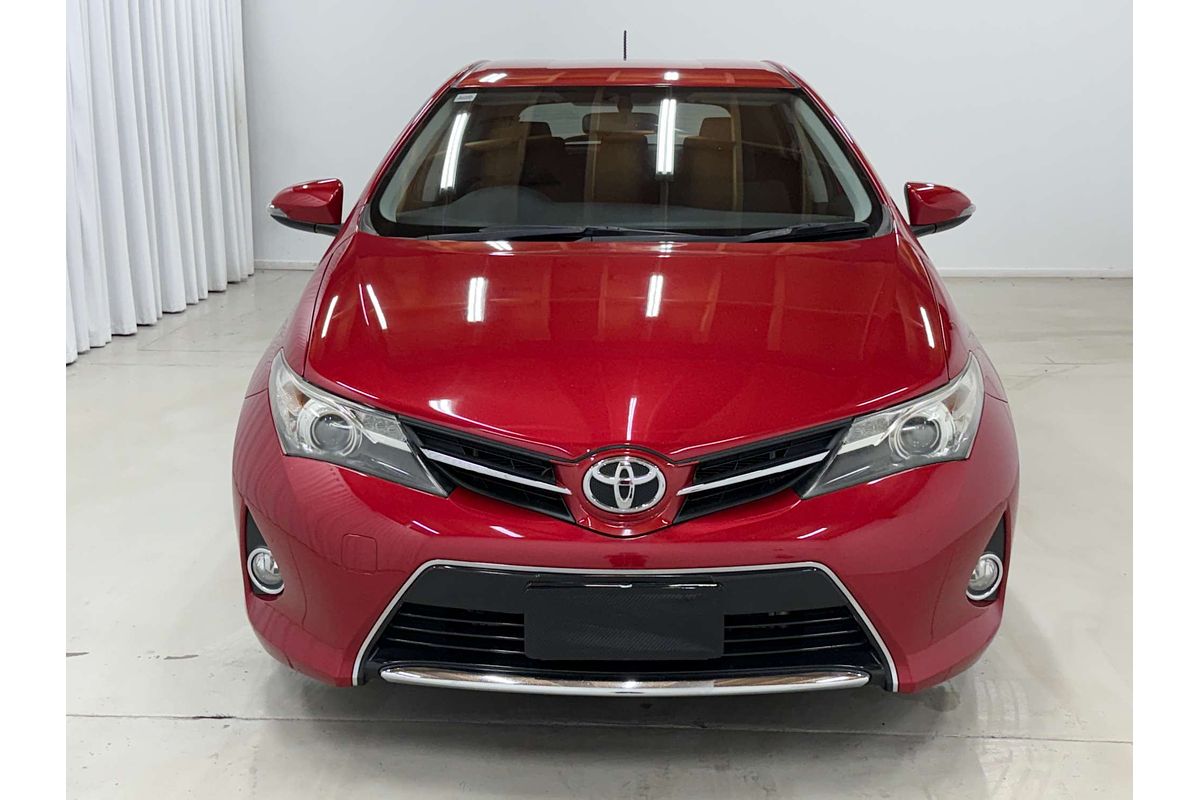 2013 Toyota Corolla Ascent Sport ZRE182R