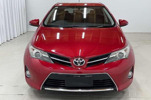 2013 Toyota Corolla Ascent Sport ZRE182R