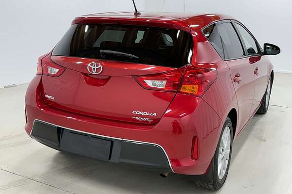 2013 Toyota Corolla Ascent Sport ZRE182R