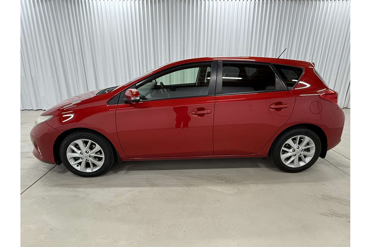 2013 Toyota Corolla Ascent Sport ZRE182R