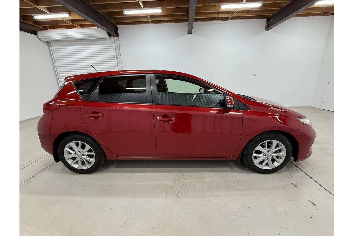 2013 Toyota Corolla Ascent Sport ZRE182R