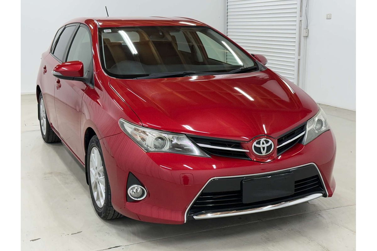 2013 Toyota Corolla Ascent Sport ZRE182R