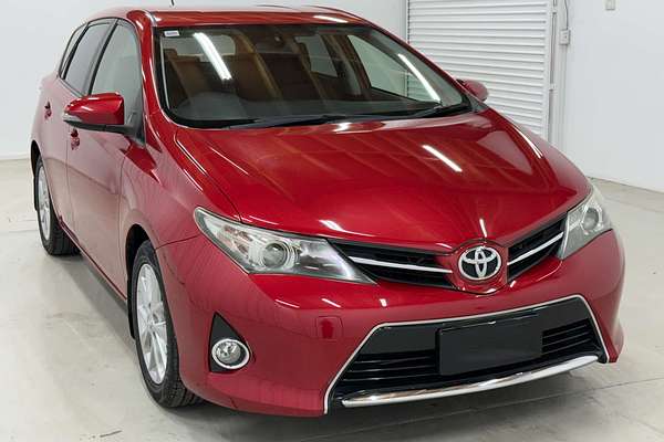 2013 Toyota Corolla Ascent Sport ZRE182R