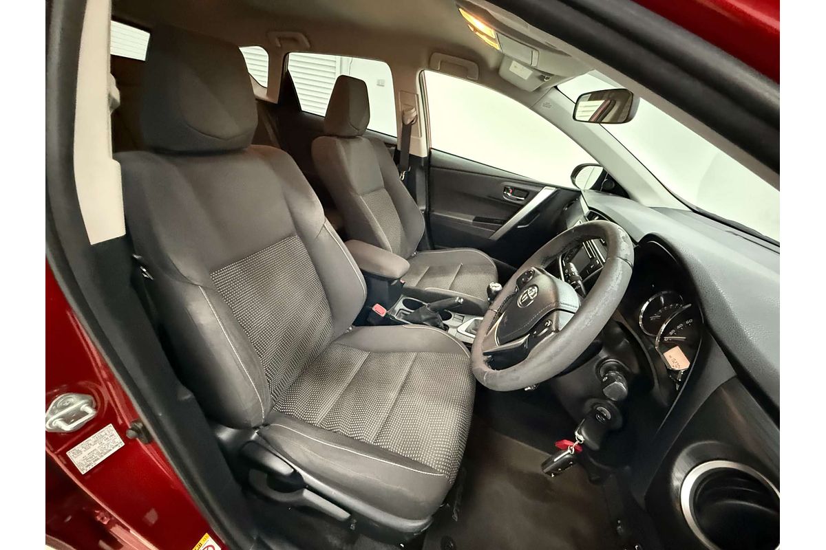 2013 Toyota Corolla Ascent Sport ZRE182R