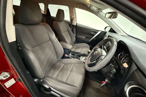 2013 Toyota Corolla Ascent Sport ZRE182R
