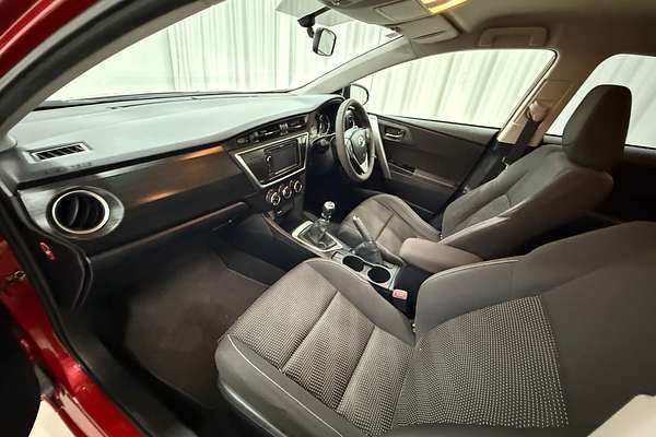 2013 Toyota Corolla Ascent Sport ZRE182R