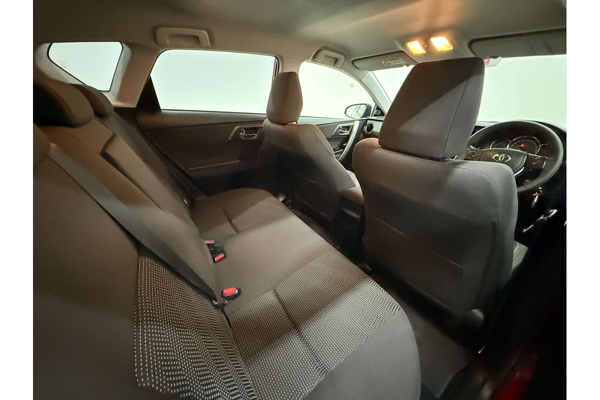 2013 Toyota Corolla Ascent Sport ZRE182R