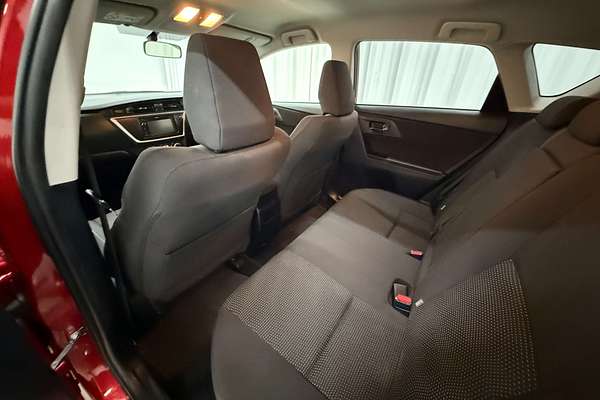 2013 Toyota Corolla Ascent Sport ZRE182R