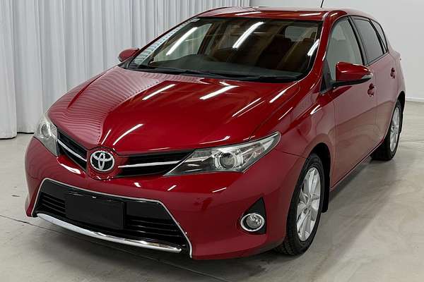 2013 Toyota Corolla Ascent Sport ZRE182R