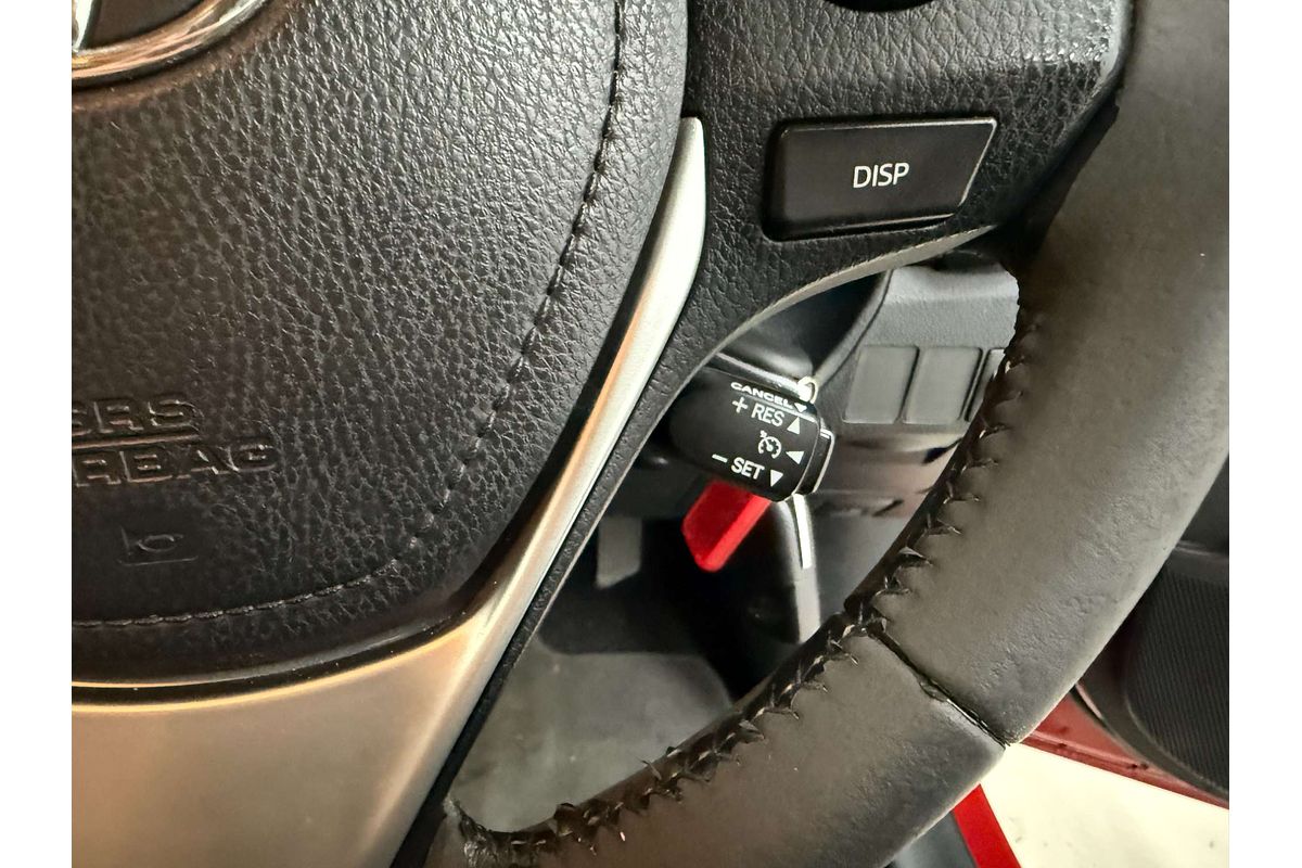 2013 Toyota Corolla Ascent Sport ZRE182R