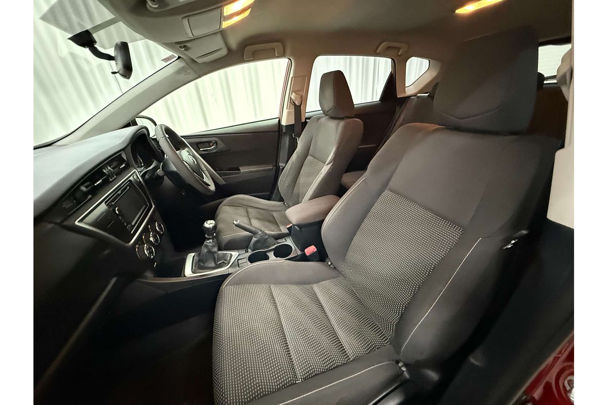 2013 Toyota Corolla Ascent Sport ZRE182R