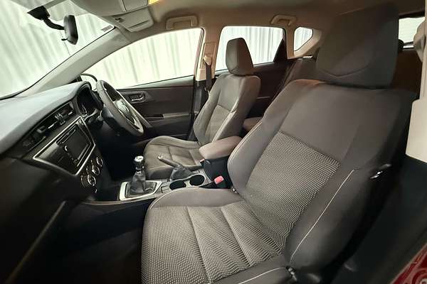 2013 Toyota Corolla Ascent Sport ZRE182R