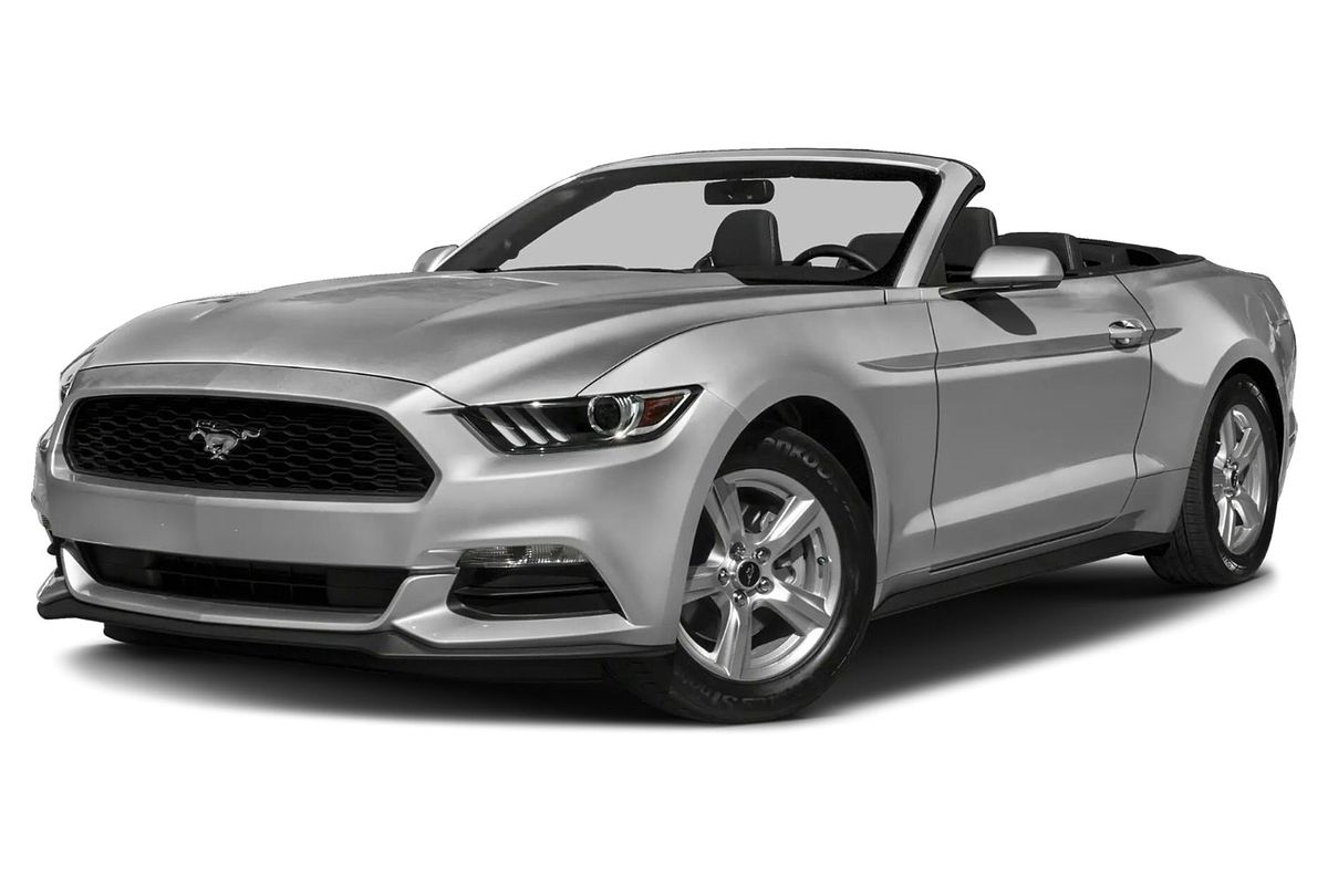 2015 Ford Mustang FM