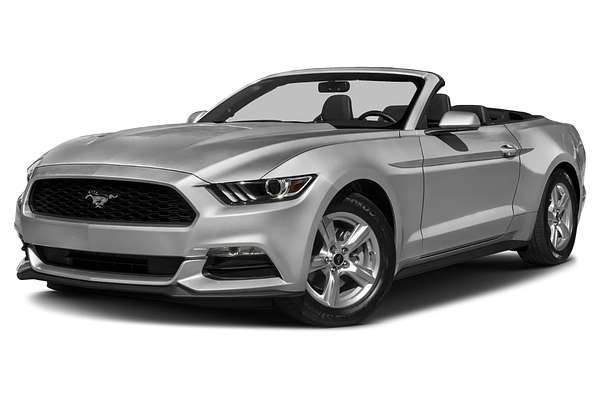 2015 Ford Mustang FM