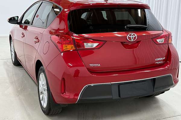 2013 Toyota Corolla Ascent Sport ZRE182R