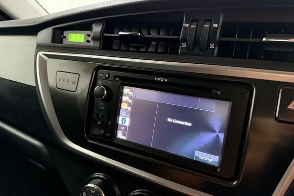 2013 Toyota Corolla Ascent Sport ZRE182R