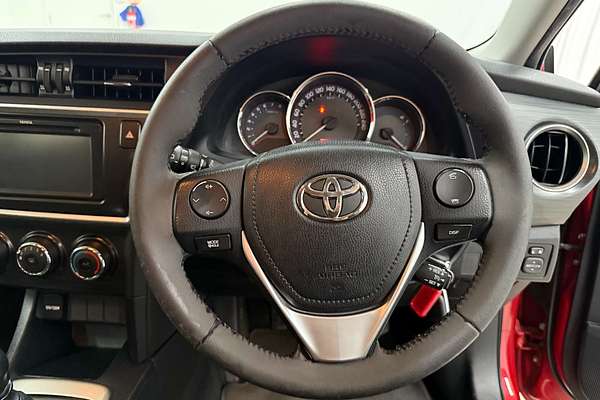 2013 Toyota Corolla Ascent Sport ZRE182R