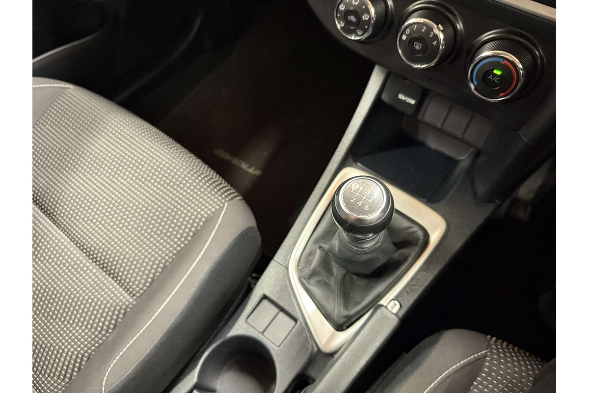 2013 Toyota Corolla Ascent Sport ZRE182R