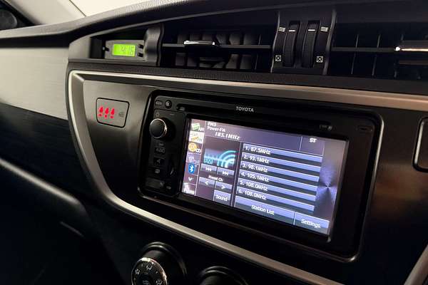 2013 Toyota Corolla Ascent Sport ZRE182R