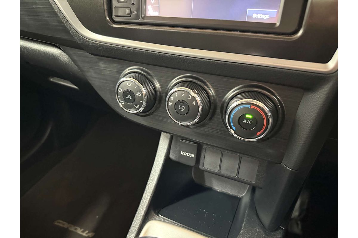 2013 Toyota Corolla Ascent Sport ZRE182R