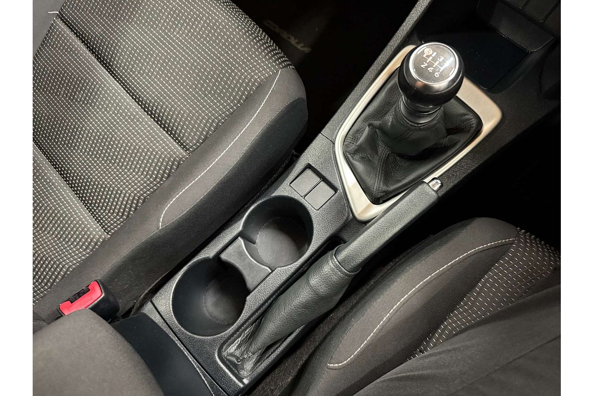 2013 Toyota Corolla Ascent Sport ZRE182R