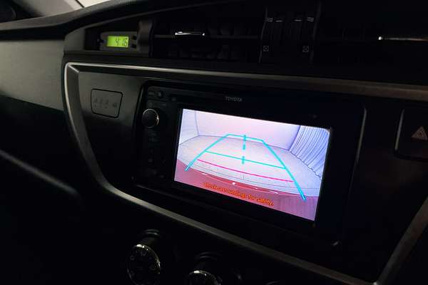 2013 Toyota Corolla Ascent Sport ZRE182R