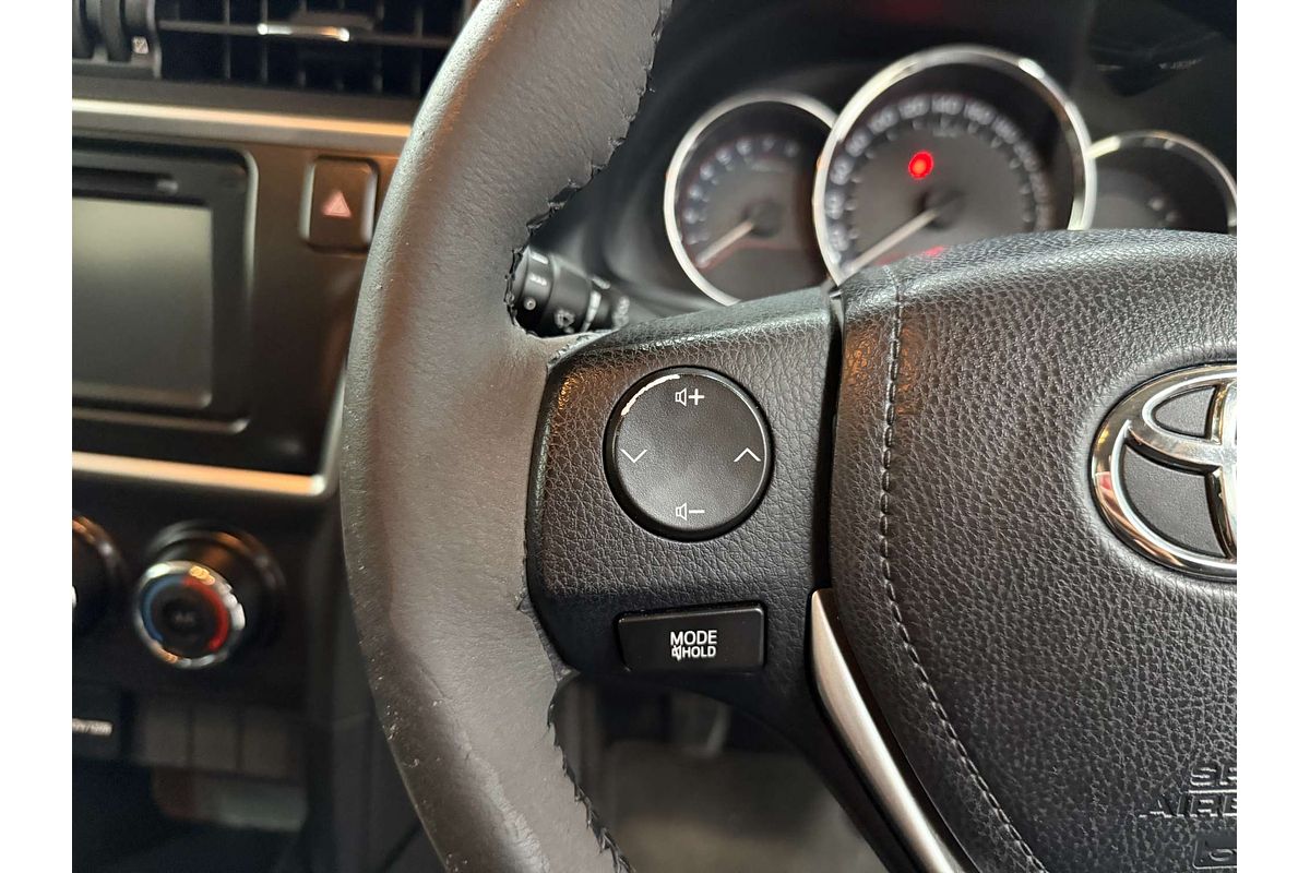 2013 Toyota Corolla Ascent Sport ZRE182R