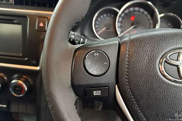 2013 Toyota Corolla Ascent Sport ZRE182R