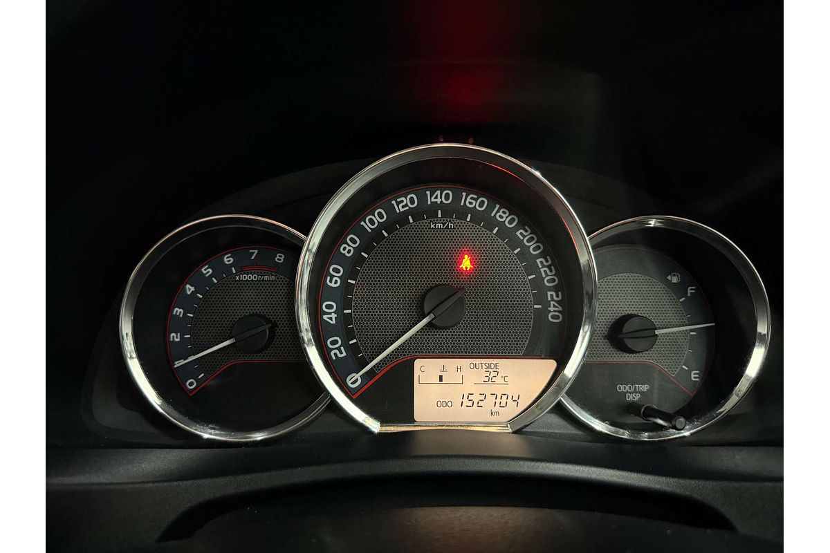 2013 Toyota Corolla Ascent Sport ZRE182R