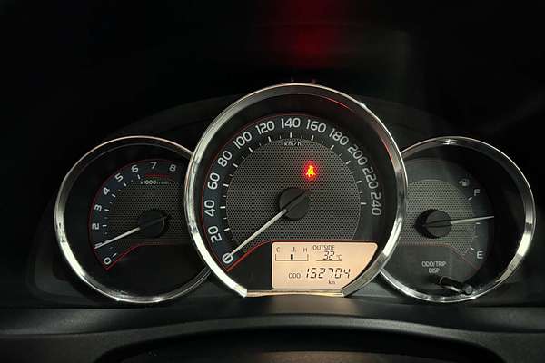 2013 Toyota Corolla Ascent Sport ZRE182R