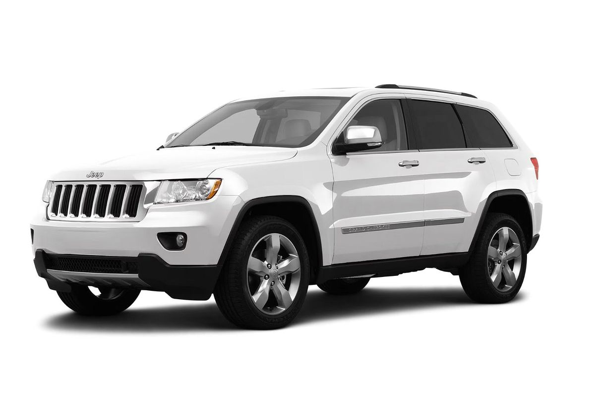 2013 Jeep Grand Cherokee Limited WK