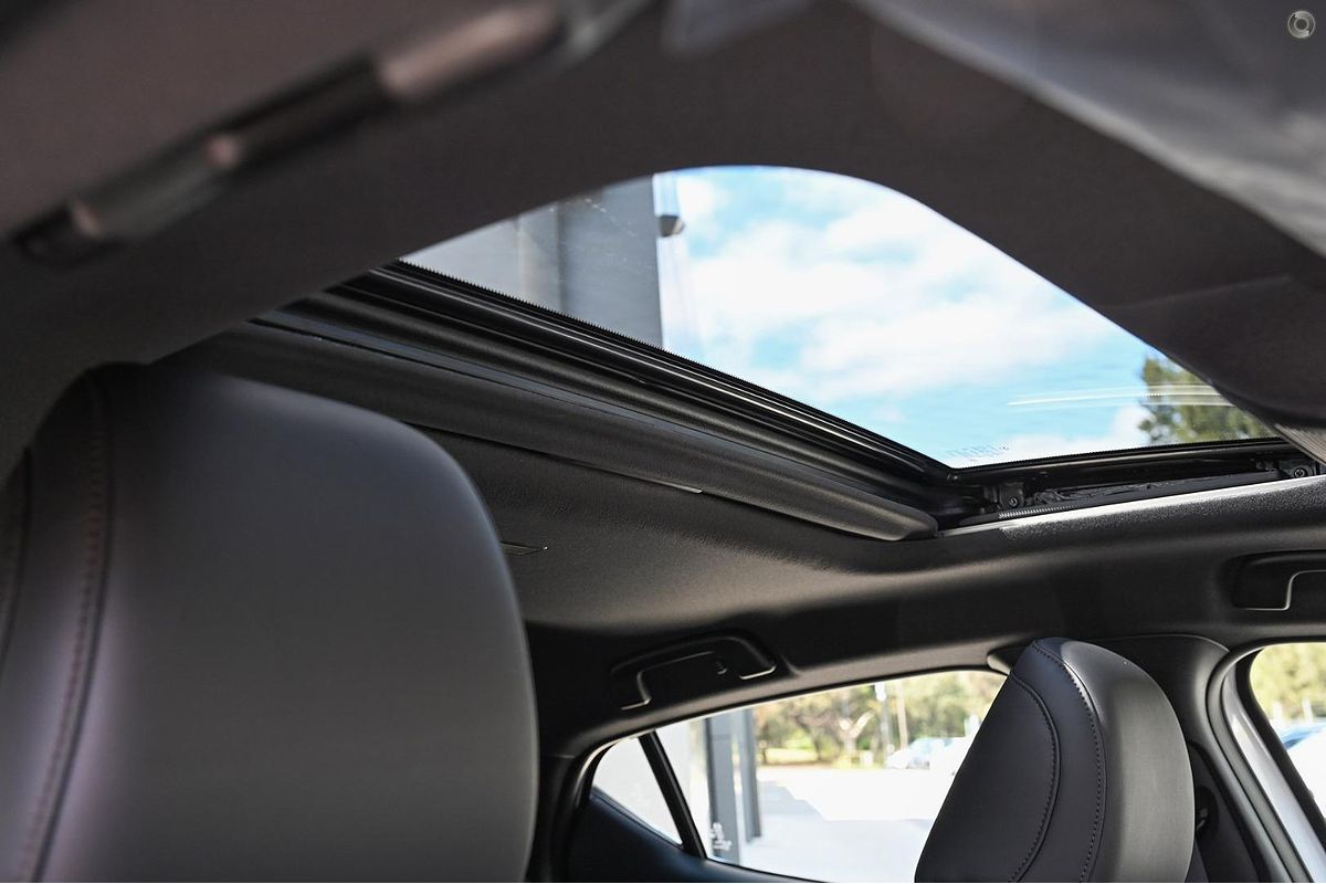 2024 Mazda 3 G25 Astina BP Series